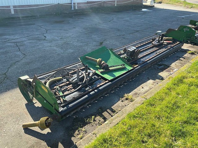 Dekker - graszaad opraapdoek - afbeelding 3 van  3