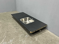 Dekker - greengridz - keukenblad - 60x148x15 cm - afbeelding 1 van  13