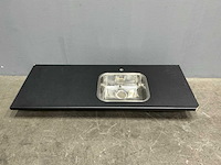 Dekker - greengridz - keukenblad - 60x148x15 cm - afbeelding 6 van  13