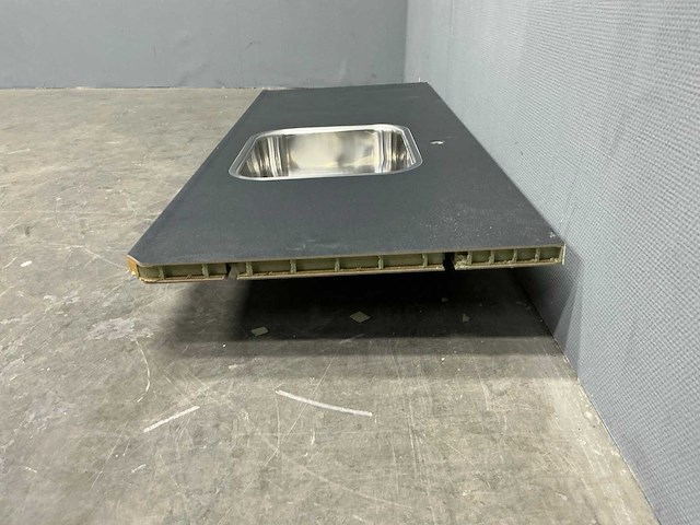 Dekker - greengridz - keukenblad - 60x148x15 cm - afbeelding 9 van  13