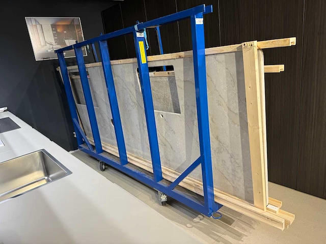 Dekker composiet blad showroom - afbeelding 6 van  6