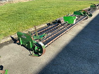 Dekker graszaad opraapdoek - afbeelding 2 van  6