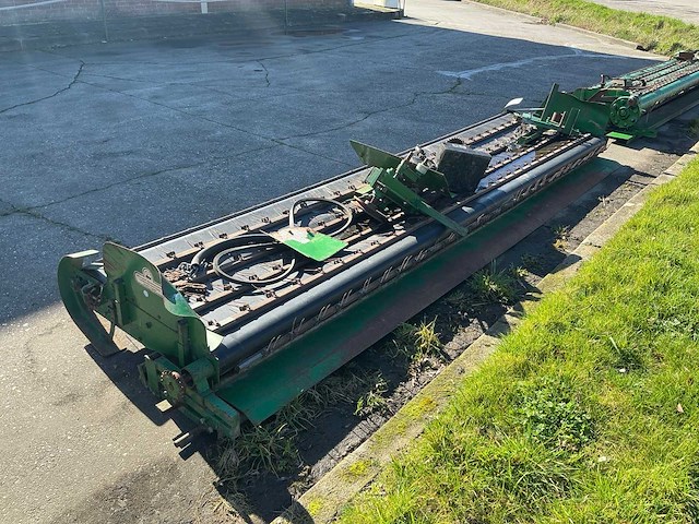 Dekker graszaad opraapdoek - afbeelding 4 van  6