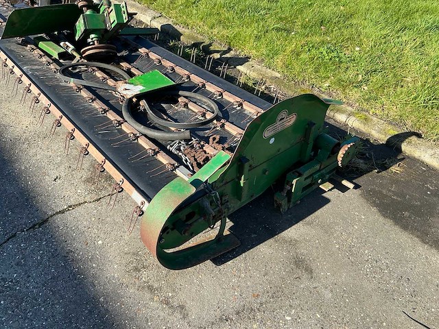 Dekker graszaad opraapdoek - afbeelding 5 van  6