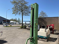 Dekker rekfix pme 15/2fts palletfoliewikkelaar - afbeelding 3 van  7