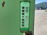 Dekker rekfix pme 15/2fts palletfoliewikkelaar - afbeelding 7 van  7