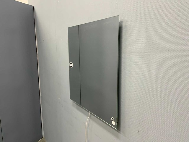Deknudt - b-ambi 1 plus - spiegel 70 cm - afbeelding 1 van  4