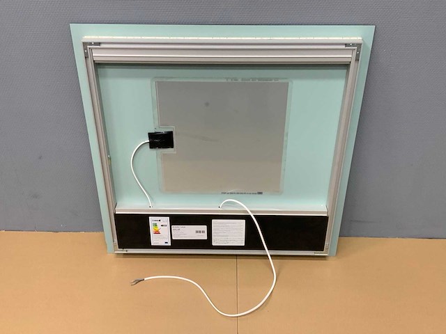 Deknudt - b-ambi 1 plus - spiegel 70cm - afbeelding 2 van  8