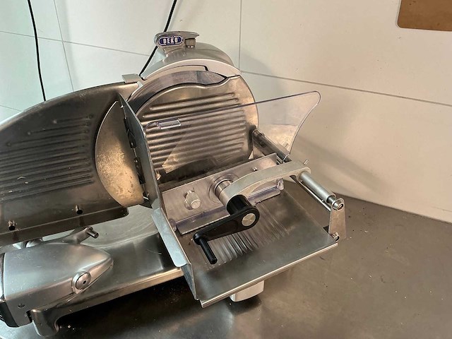 Deko - 834 s - snijmachine - afbeelding 2 van  7