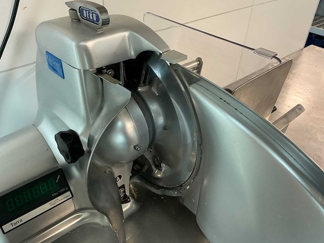 Deko - 834 s - snijmachine - afbeelding 6 van  7