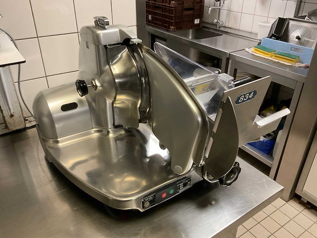 Deko 834s snijmachine - afbeelding 1 van  2