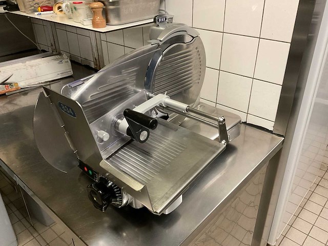 Deko 834s snijmachine - afbeelding 2 van  2