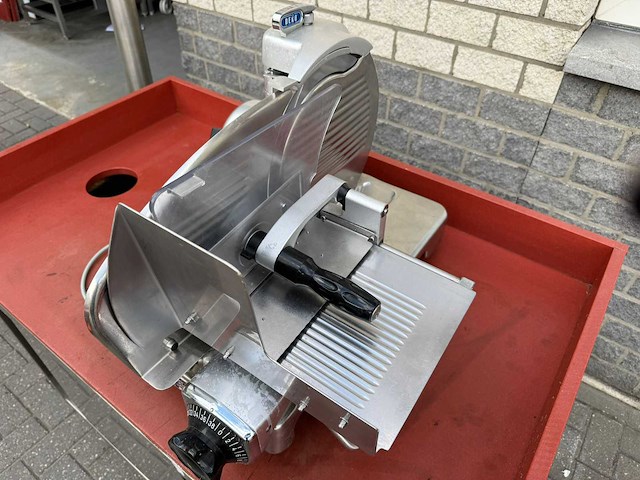 Deko / berkel - 834 s - snijmachine - afbeelding 3 van  3