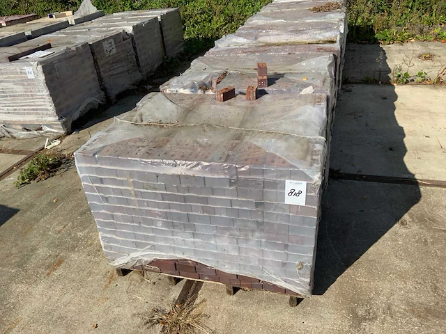 Deko bw102 kopstrips partij bouwstenen - afbeelding 2 van  8