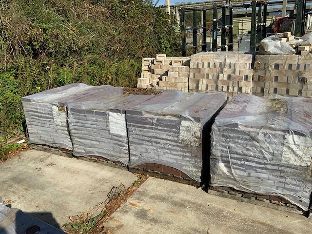 Deko bw102 kopstrips partij bouwstenen - afbeelding 6 van  8