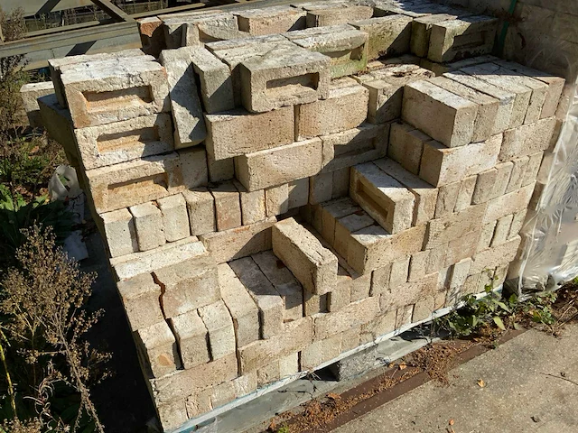 Deko bw102 kopstrips partij bouwstenen - afbeelding 2 van  8