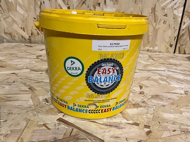 Dekra easy balance balanseerpoeder 7,5kg - afbeelding 1 van  2