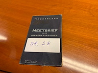 Dekschuit met hijsjuk - afbeelding 8 van  22