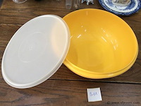 Dekselpot tupperware - afbeelding 1 van  2