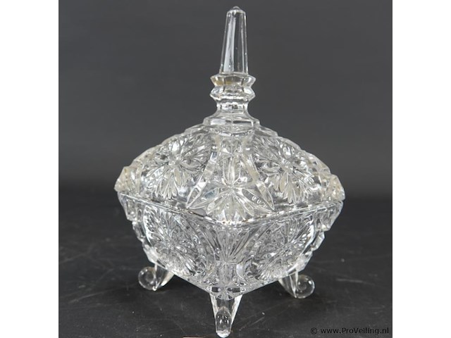 Dekselschaal - afbeelding 2 van  5