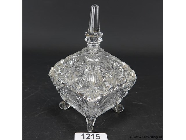 Dekselschaal - afbeelding 1 van  5