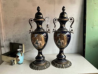 Dekselvaas (2x) - afbeelding 2 van  7