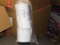 Dekstes doorsnee 13,5 cm ruim 80 stuks in krat - afbeelding 3 van  3