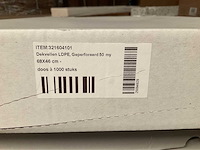 Dekvellen ldpe (44000x) - afbeelding 2 van  4