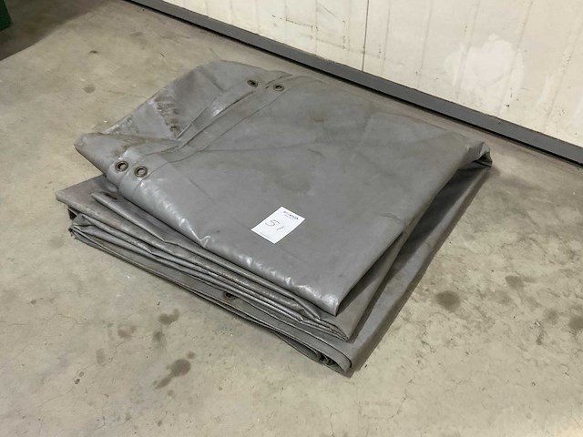 Dekzeil - afbeelding 1 van  2