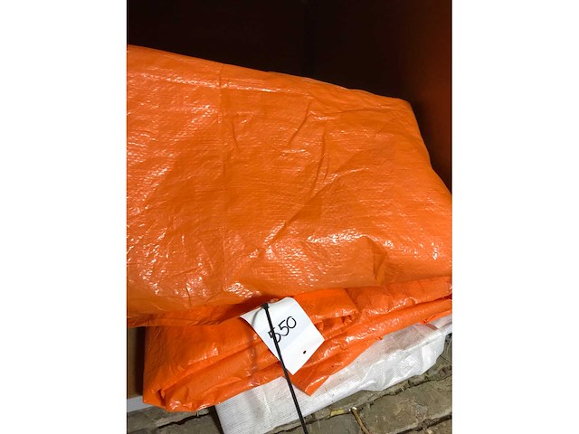 Dekzeilen en 2 lampen - afbeelding 3 van  3