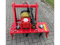 Del morino - rotex m 90 - rotorkopeg - 2012 - afbeelding 2 van  8
