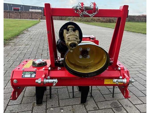 Del morino - rotex m 90 - rotorkopeg - 2012 - afbeelding 5 van  8
