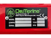 Del morino - rotex m 90 - rotorkopeg - 2012 - afbeelding 6 van  8