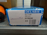 Delabie - be-line - 511903w - rechte greep - afbeelding 2 van  2