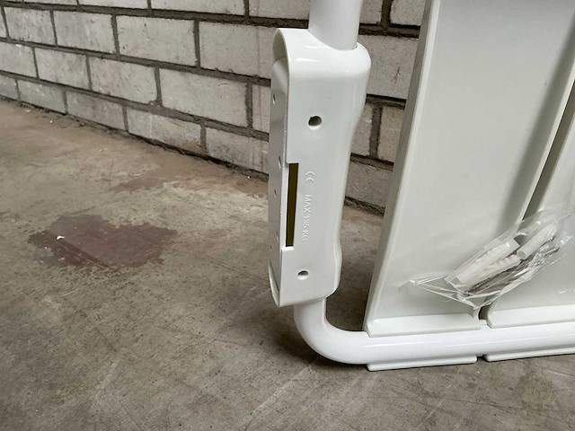 Delabie - douchezitting - afbeelding 3 van  5