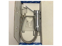 Delabie 2621miniep single lever kitchen tab chrome - afbeelding 4 van  8