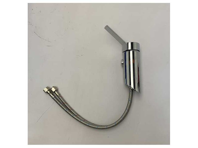 Delabie 2621miniep single lever kitchen tab chrome - afbeelding 6 van  8