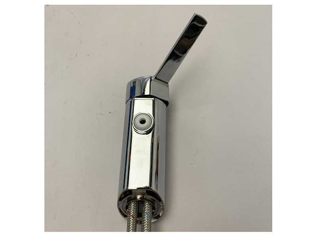 Delabie 2621miniep single lever kitchen tab chrome - afbeelding 7 van  8