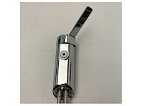 Delabie 2621miniep single lever kitchen tab chrome - afbeelding 7 van  8