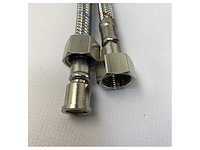 Delabie 2621miniep single lever kitchen tab chrome - afbeelding 8 van  8