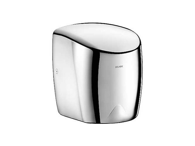 Delabie highflow 510622s handendroger - afbeelding 1 van  3