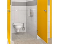 Delabie tempoflux toiletset met directe spoeling (5x) - afbeelding 4 van  11