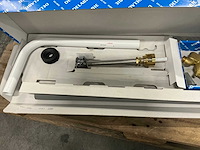 Delabie tempoflux toiletset met directe spoeling (5x) - afbeelding 6 van  11