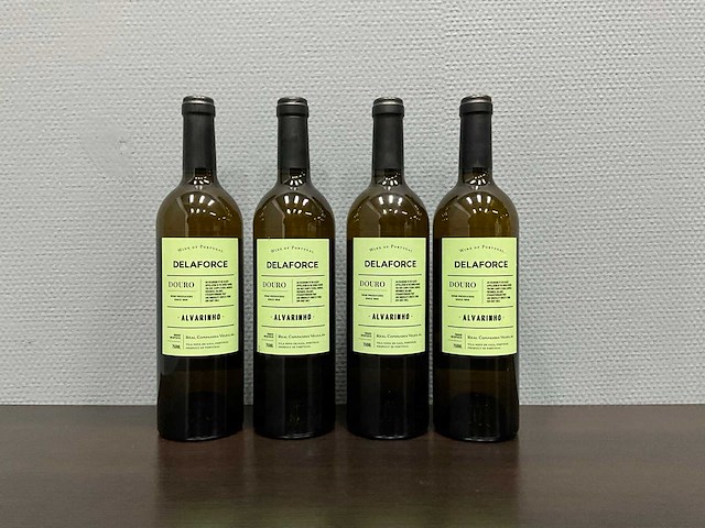 Delaforce douro alvarinho 2022 (4x) - afbeelding 1 van  3