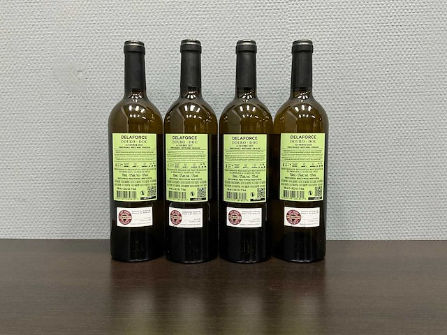 Delaforce douro alvarinho 2022 (4x) - afbeelding 2 van  3