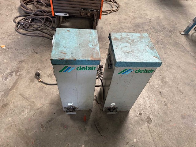 Delair - elektrode oven (2x) - afbeelding 2 van  5