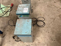 Delair hp 4 elektrode droger (2x) - afbeelding 2 van  5