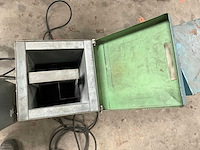 Delair hp 4 elektrode droger (2x) - afbeelding 3 van  5