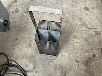 Delair hp 4 elektrode droger (2x) - afbeelding 2 van  3