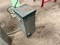 Delair hp 4 elektrode droger - afbeelding 1 van  6